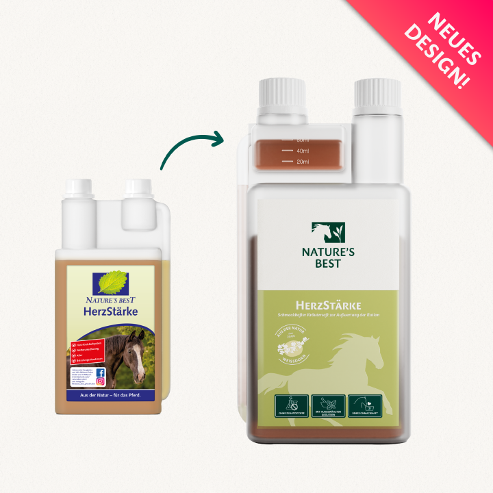 Nature’s Best HerzStärke